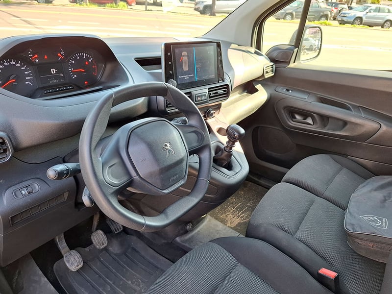 Peugeot PARTNER PARTNER L1 1.5 DIESEL 2024 - Imagen 8 de 20