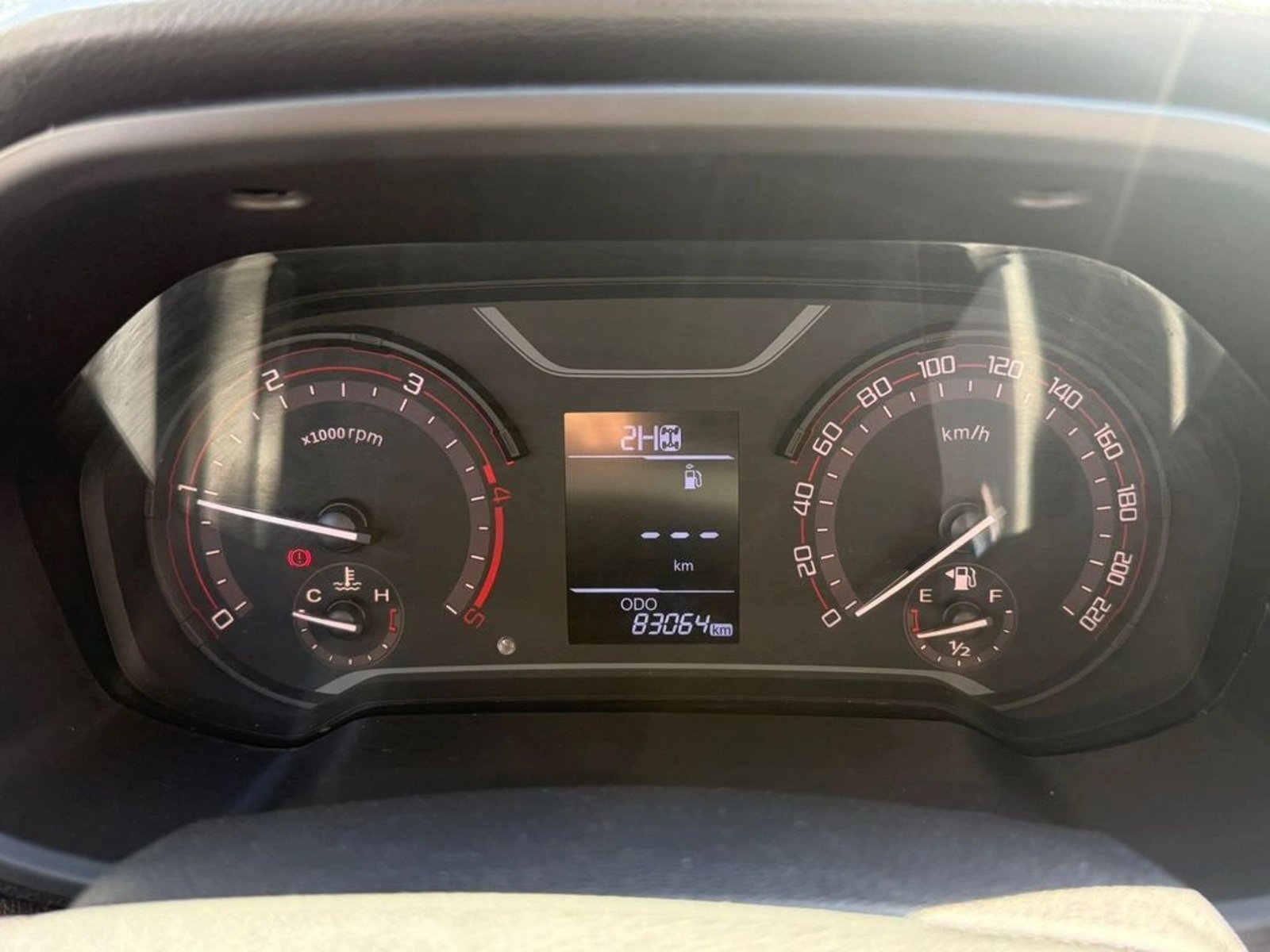 MAXUS T60 2.8 GL MT 4X4 DIESEL 2024 - Imagen 11 de 13