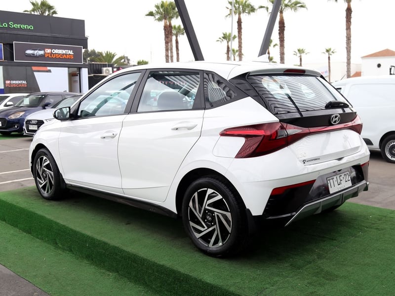 Hyundai I20 1.4 PLUS MT 2025 - Imagen 8 de 20