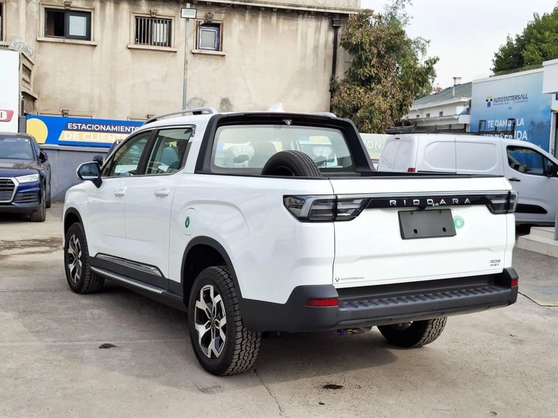 Riddara RD6 ULTRA 4WD PHEV 2025 - Imagen 11 de 20