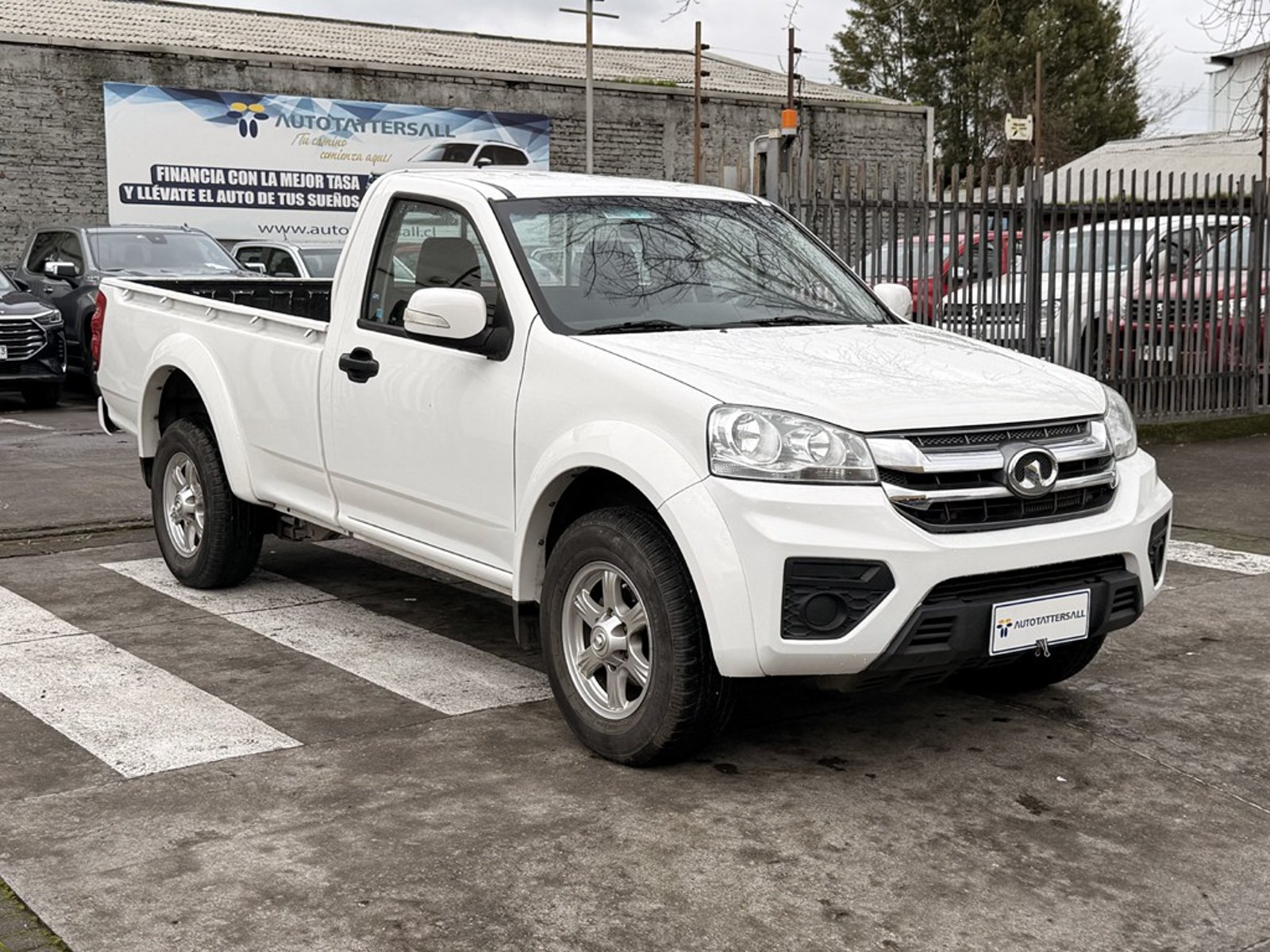 Great Wall WINGLE 5 2.0 2022 - Foto 3 de 20