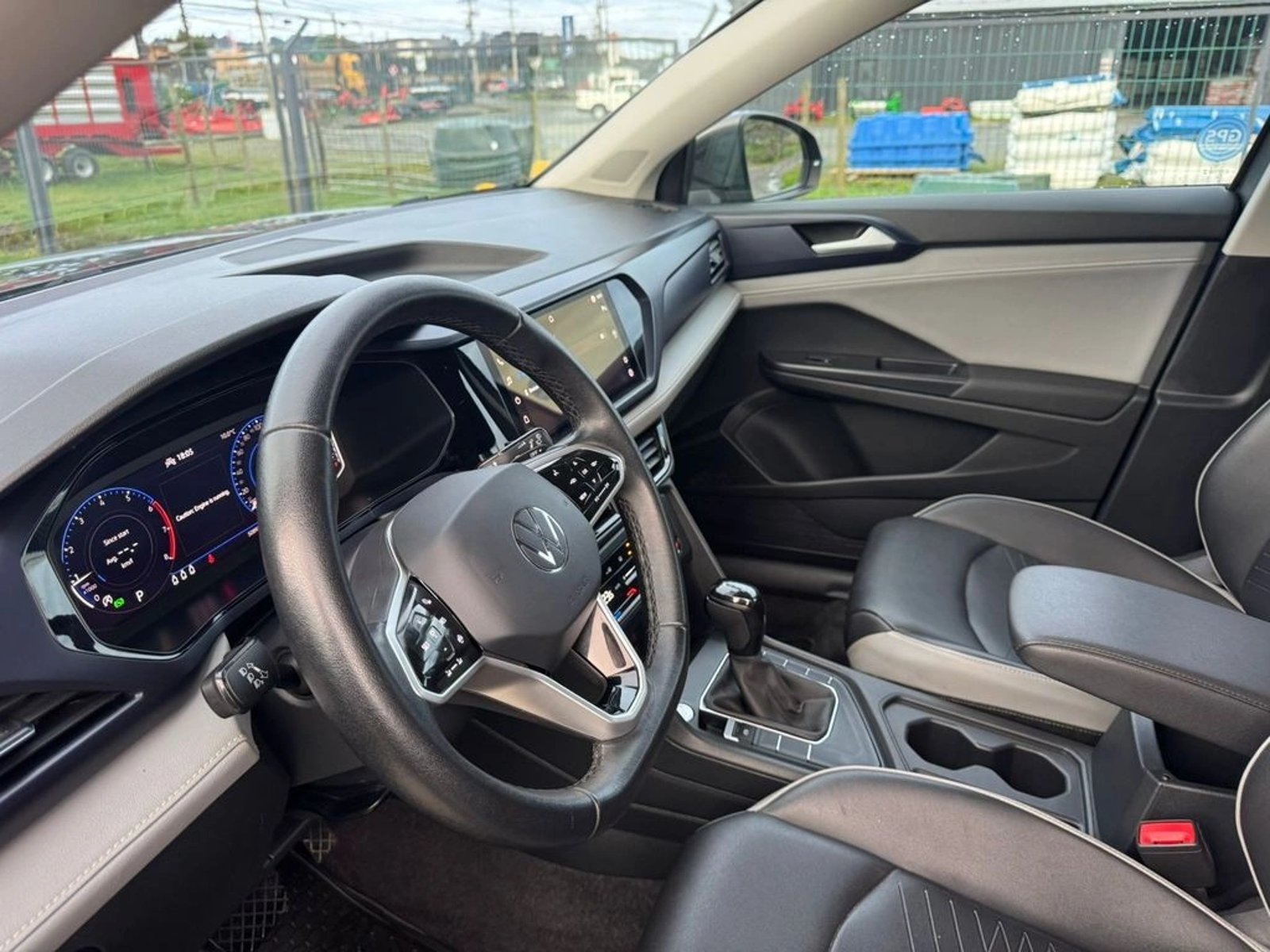 Volkswagen TAOS TAOS 2025 - Foto 5 de 6