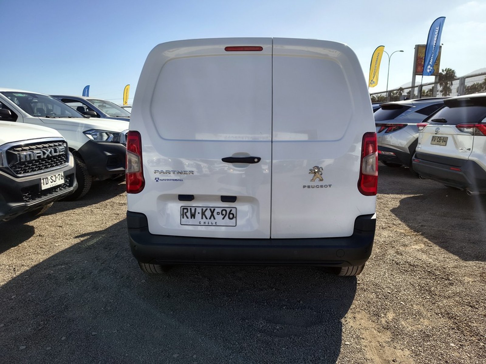 Peugeot PARTNER HDI 92HP L1 1.6 2022 - Imagen 6 de 15
