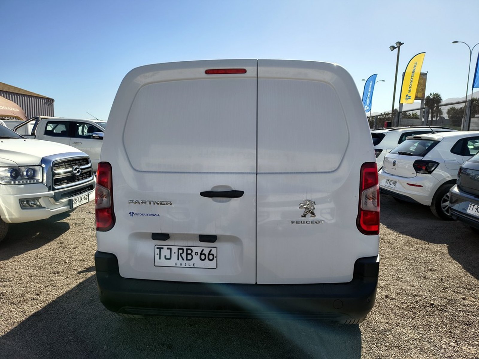 Peugeot PARTNER L1 1.5 Diesel 4X2 T/M 2024 - Imagen 6 de 17