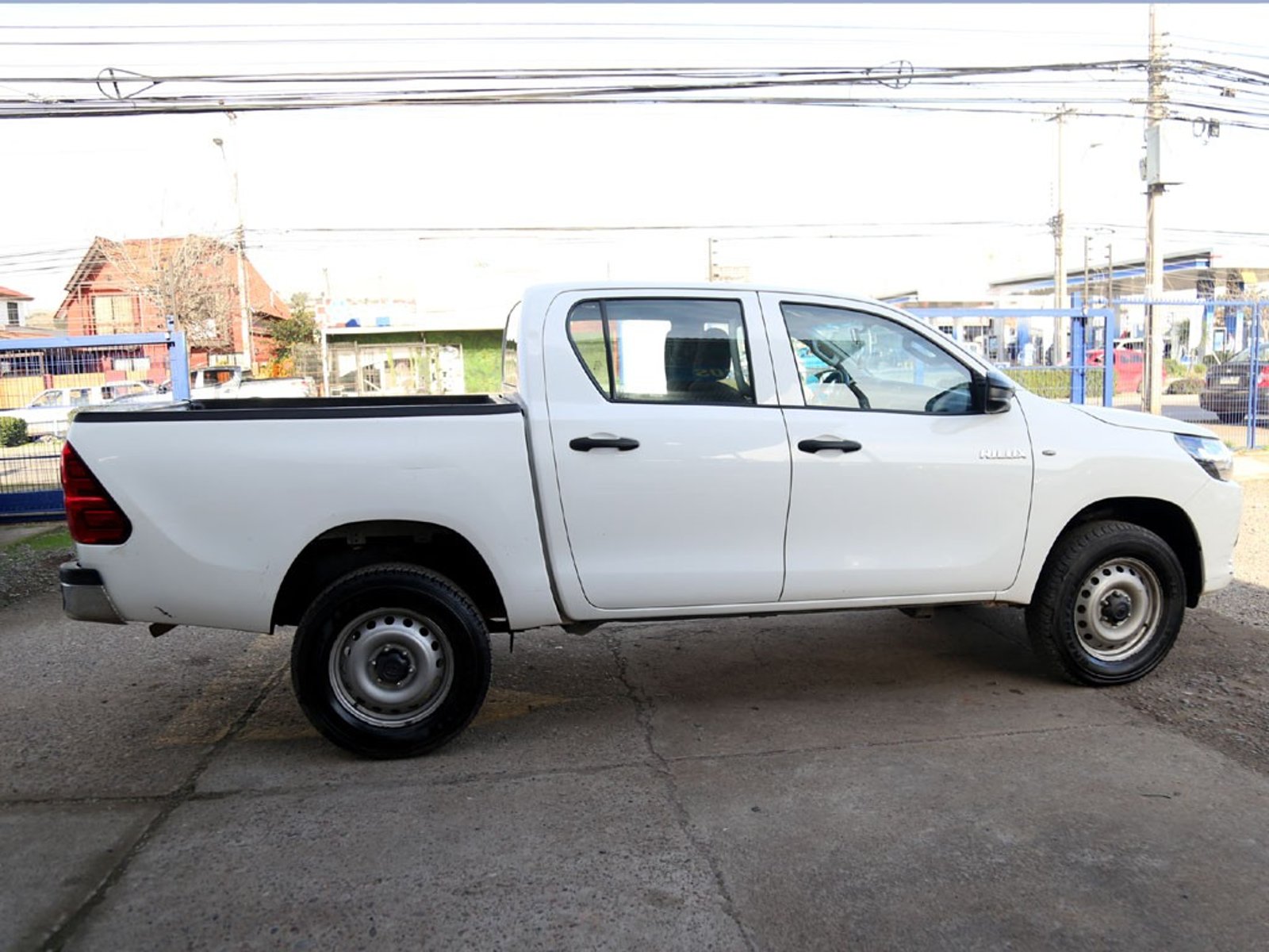 Toyota HILUX DCAB DX 4X2 2.4 DIESEL 2021 - Imagen 4 de 20