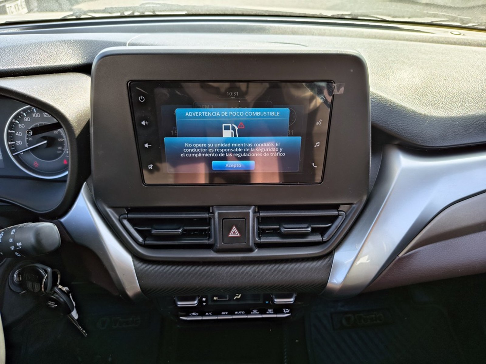 SUZUKI FRONX FRONX ISG 1.5 HYBRID 2025 - Imagen 17 de 20