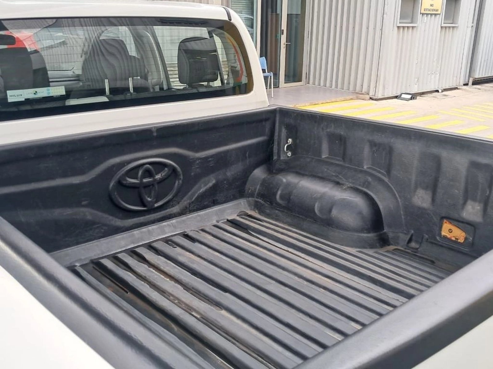 Toyota HILUX 2.4 DX 4X2 MT 2021 - Imagen 11 de 20