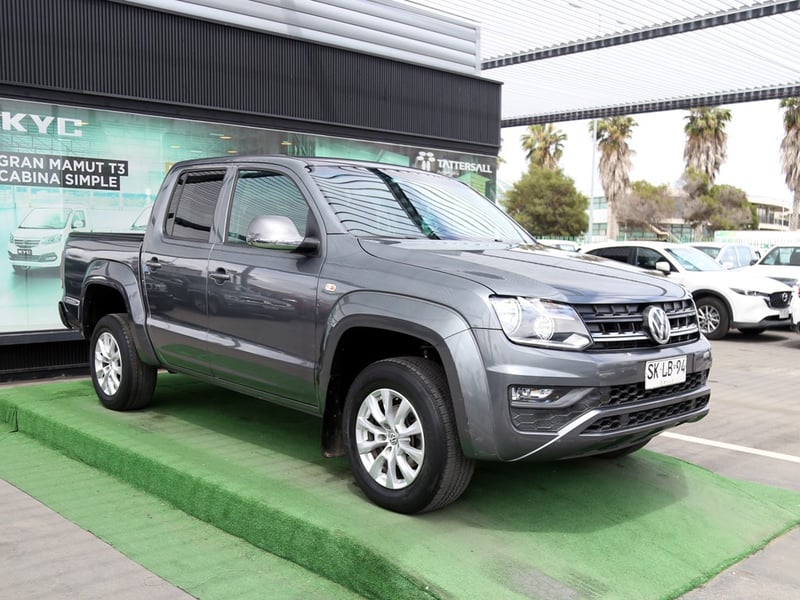 Volkswagen AMAROK 2.0 COMFORTLINE AT 4MOTION 2023 - Imagen 3 de 20