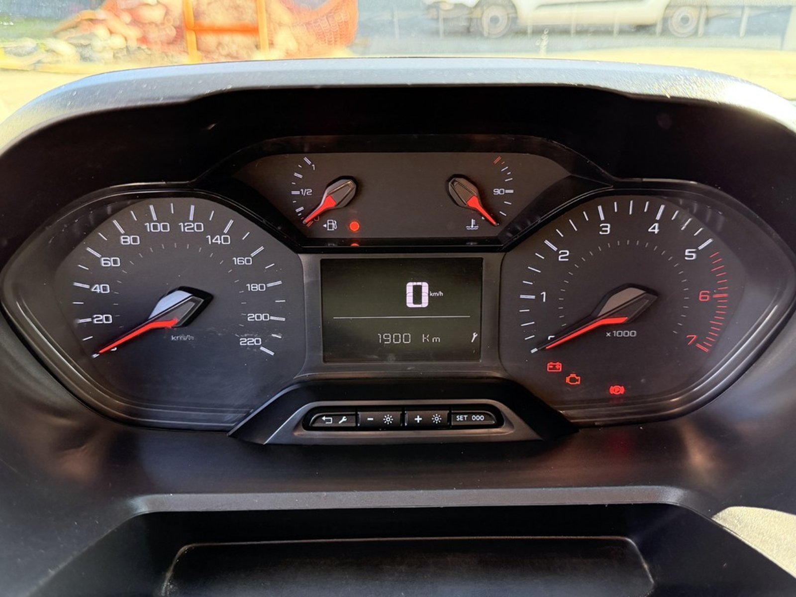 Peugeot PARTNER L1 BLUE HDI 2024 - Imagen 15 de 20