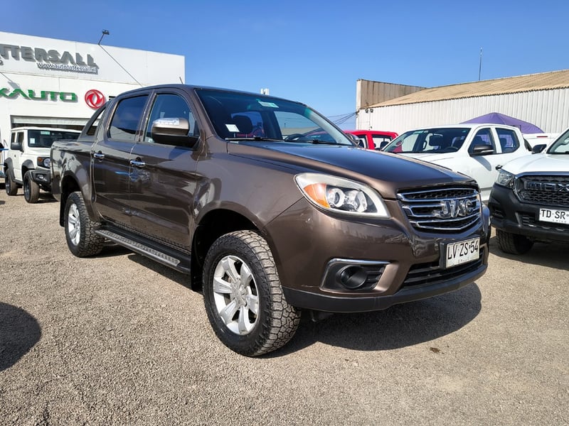 JAC T6 Diesel T/M 2.0 2019 - Imagen 3 de 19
