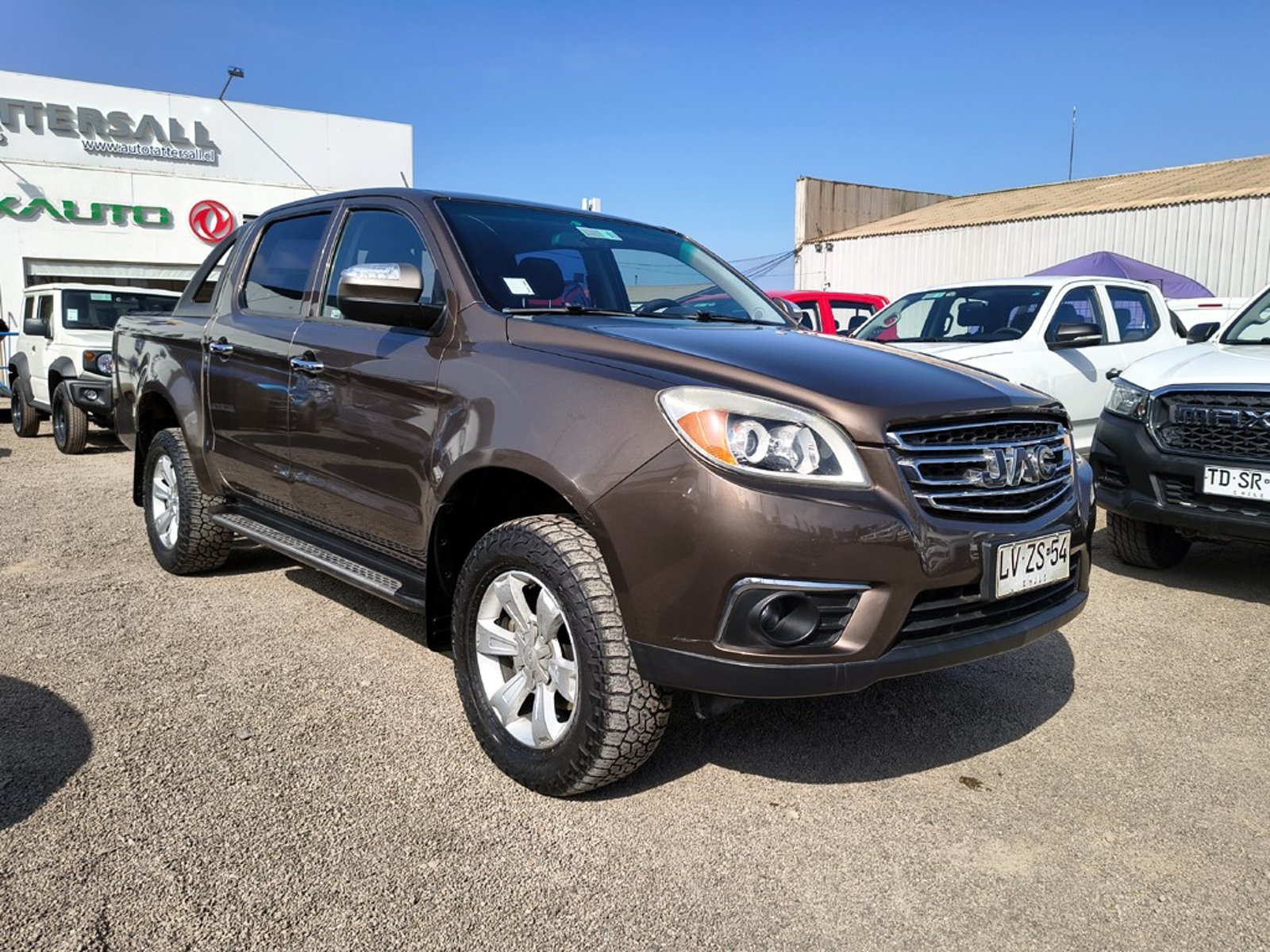 JAC T6 Diesel T/M 2.0 2019 - Foto 3 de 19