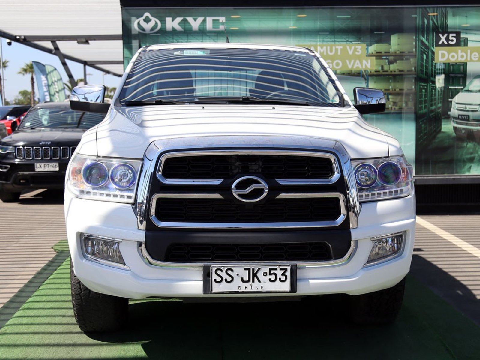 ZX Auto TERRALORD DCAB DLX 2.5 2023 - Foto 2 de 19