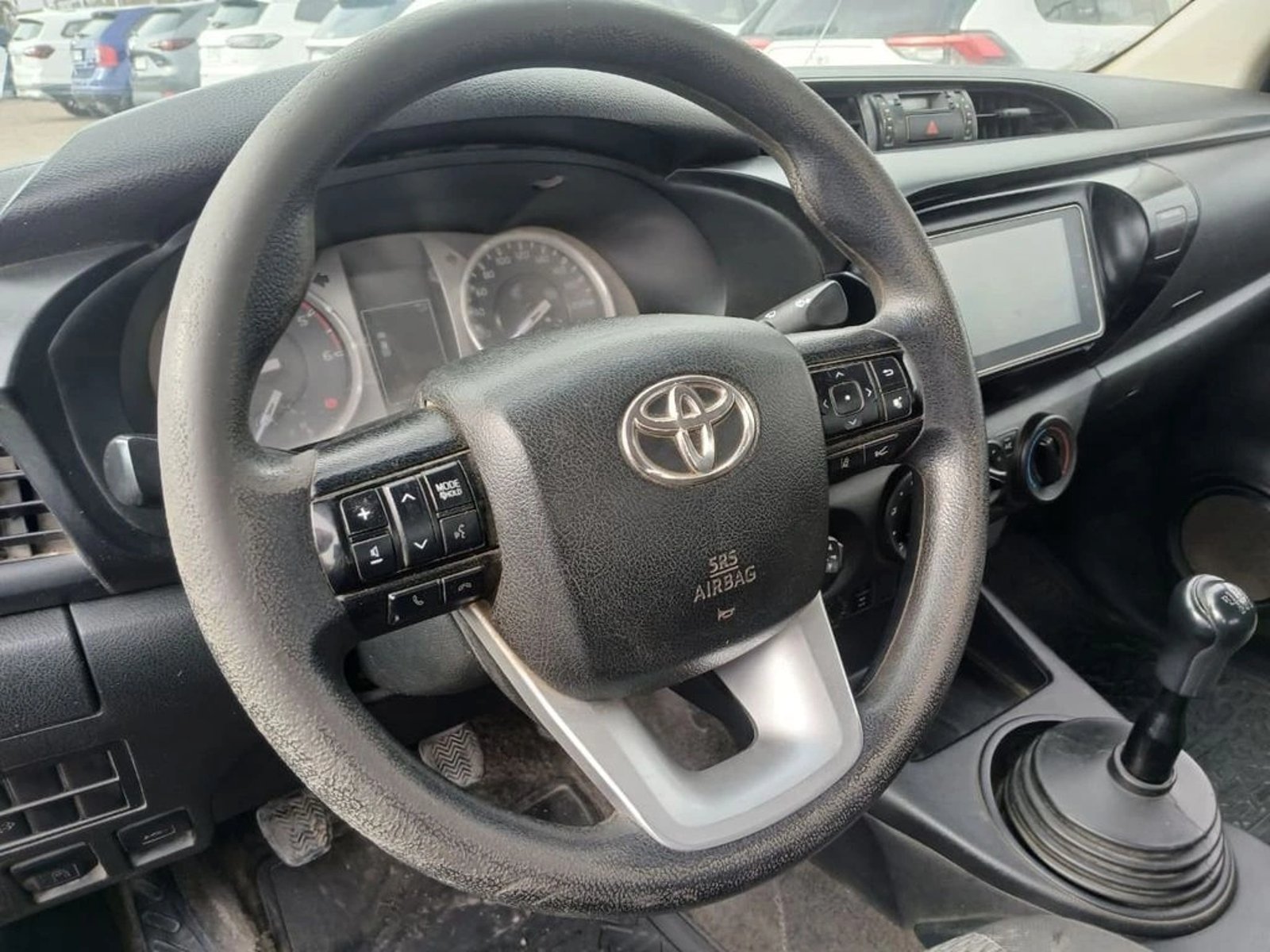 Toyota HILUX TSS 2.4 Diesel 4X2 T/M 2022 - Imagen 11 de 20
