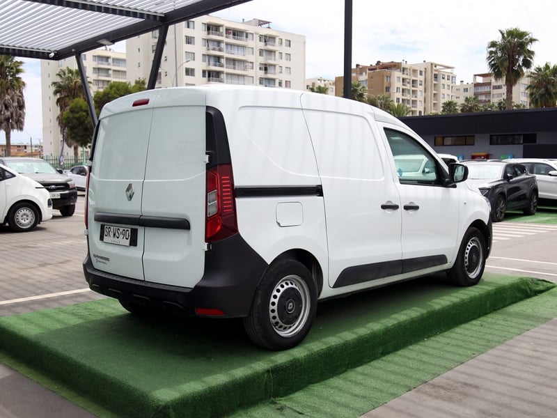 Renault EXPRESS 1.5 ZEN 2023 - Imagen 6 de 20