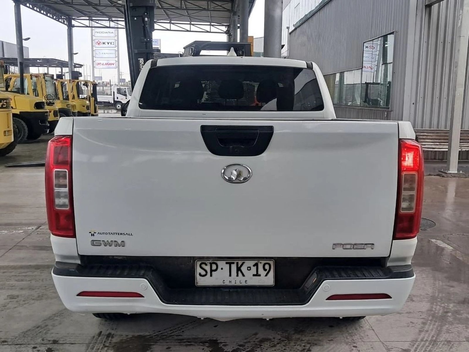 Great Wall POER ELITE 2.0 MT 4X2 2023 - Imagen 7 de 19