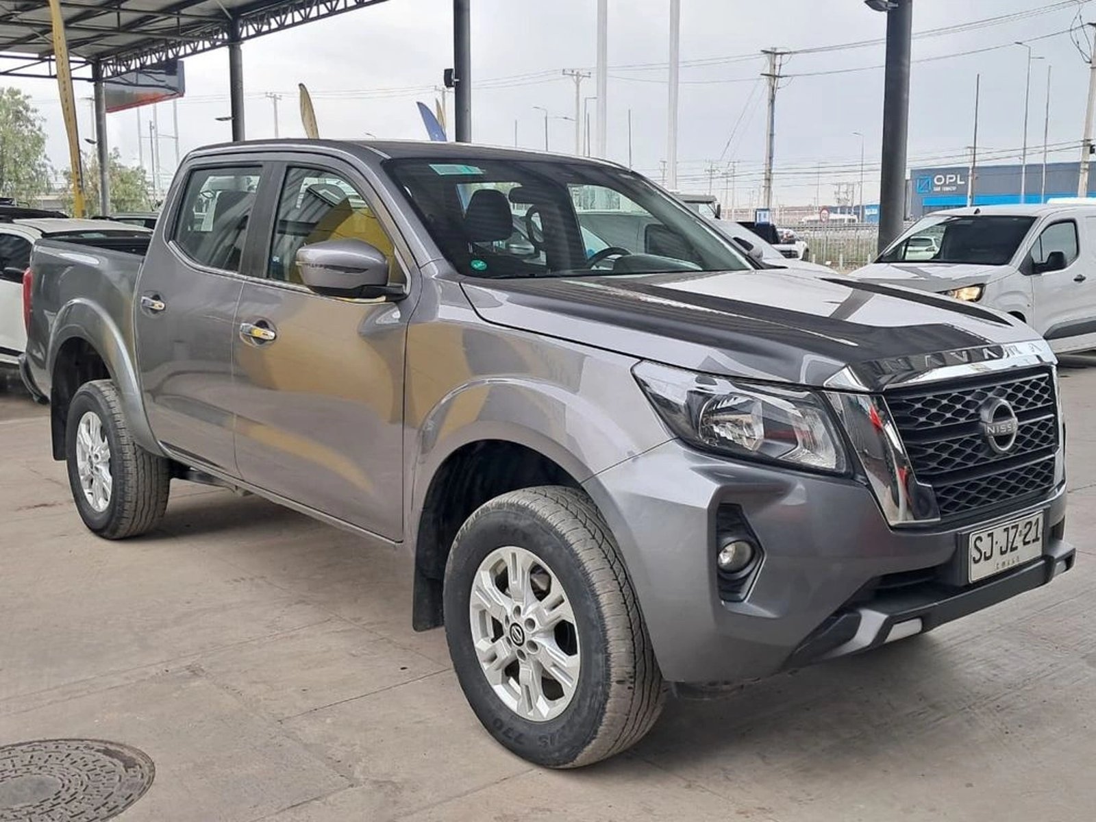 Nissan NAVARA 2.3 XE DC 4X4 AT 2023 - Foto 4 de 20