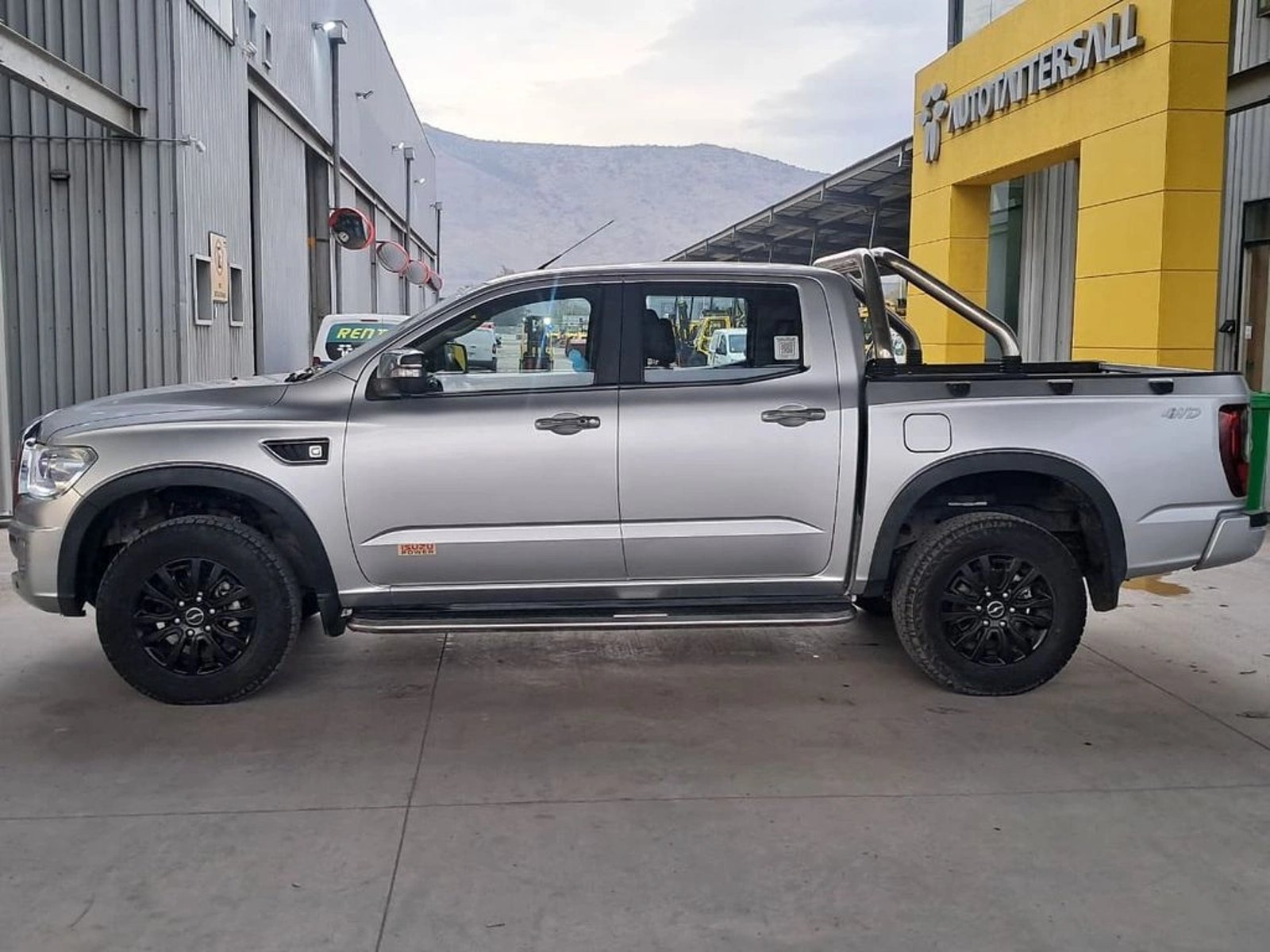 ZX Auto TERRALORD 2.5 AT 4X4 2023 - Imagen 9 de 20