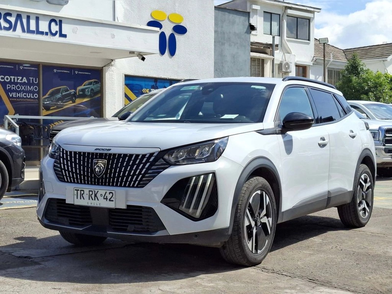 Peugeot 2008 1.5 BlueHDI  Auto Allure 2025