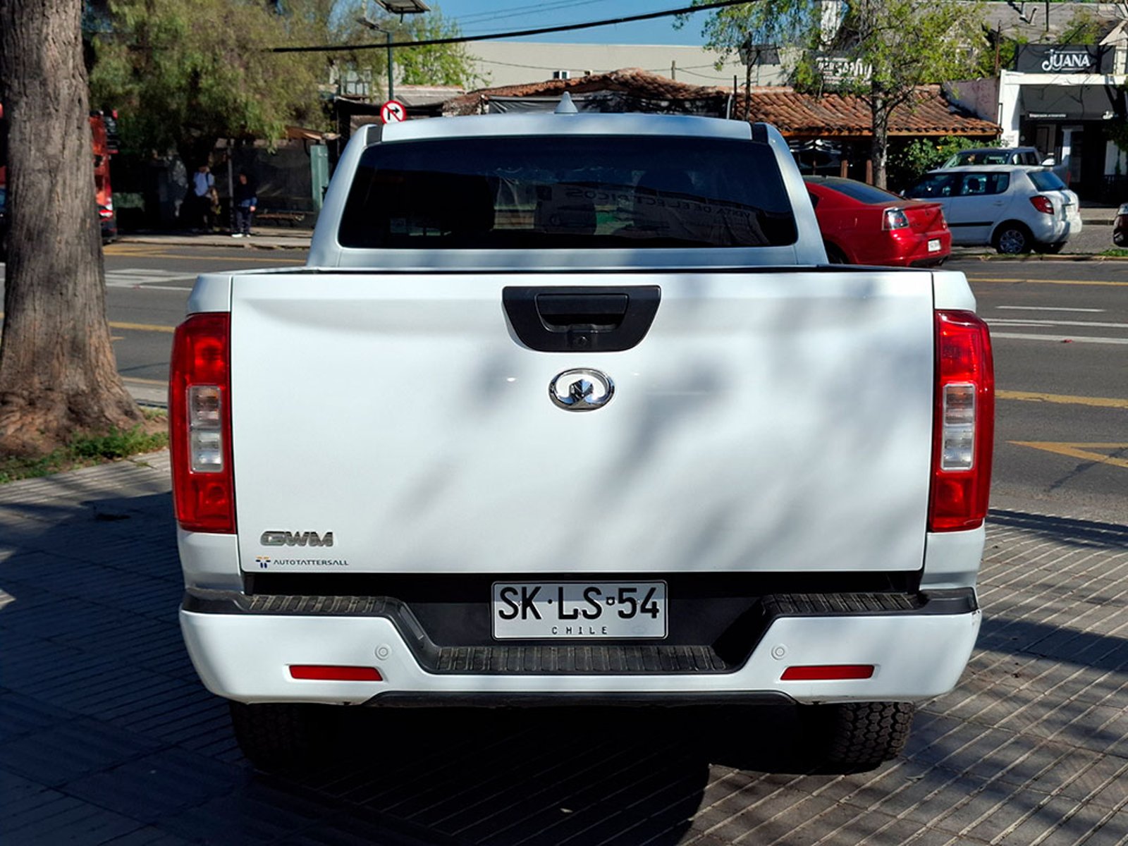 Great Wall POER POER 2.0 DIESEL 4X2 T/M 2023 - Foto 5 de 20