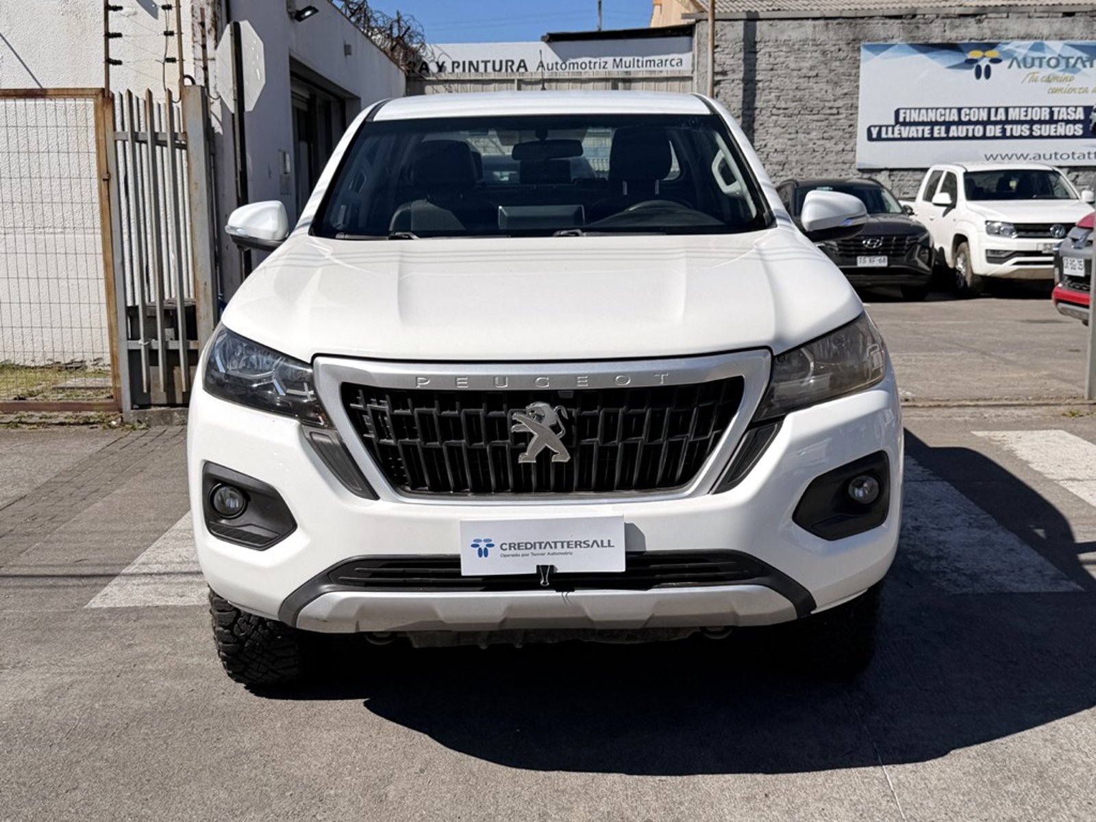 Peugeot LANDTREK ACTIVE 4X4 2023 - Foto 2 de 20