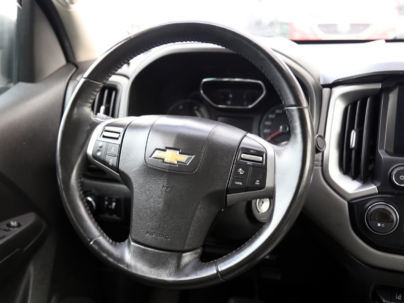 Chevrolet COLORADO LTZ 2.8 AT 4X4 2023 - Imagen 16 de 20