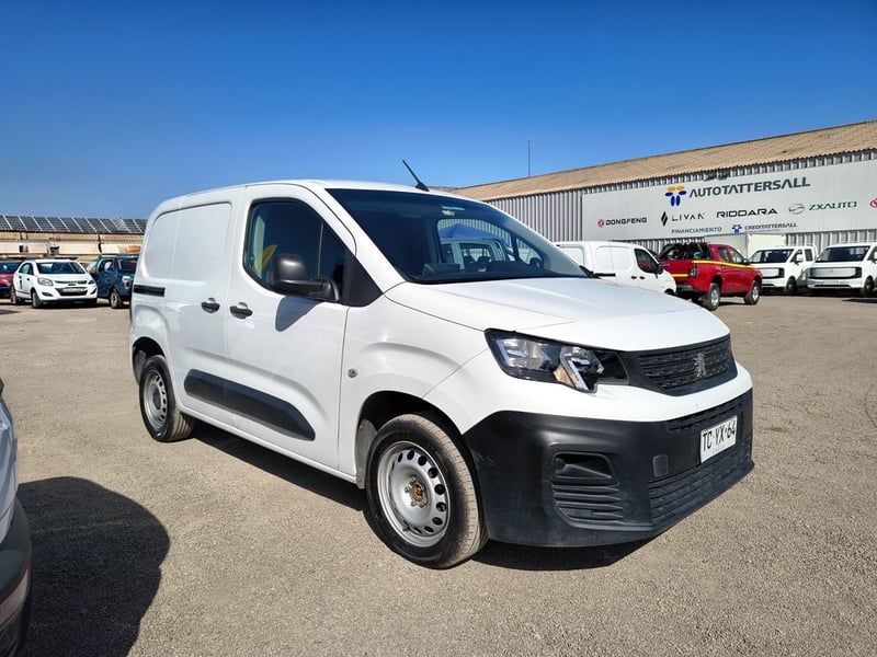 Peugeot PARTNER 1.5 L1 HDI 2024 - Imagen 3 de 16
