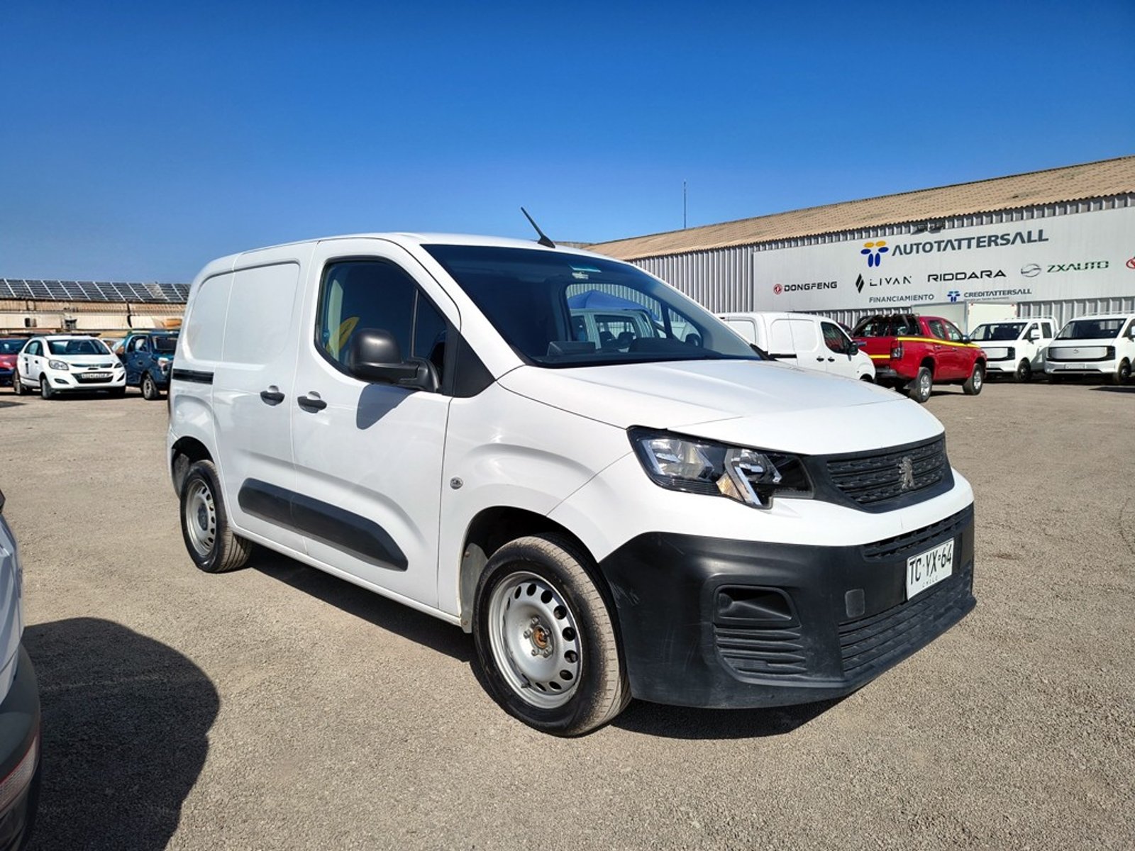 Peugeot PARTNER 1.5 L1 HDI 2024 - Imagen 3 de 16
