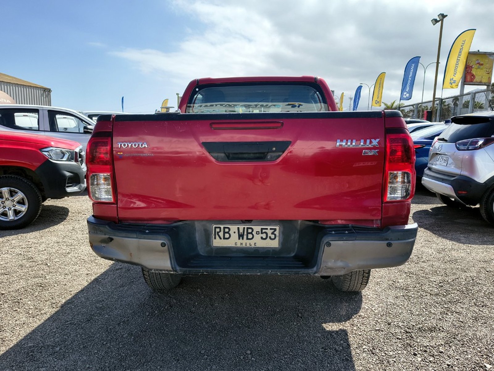 Toyota HILUX TSS 2.4 Diesel 4X2 T/M 2022 - Imagen 6 de 20