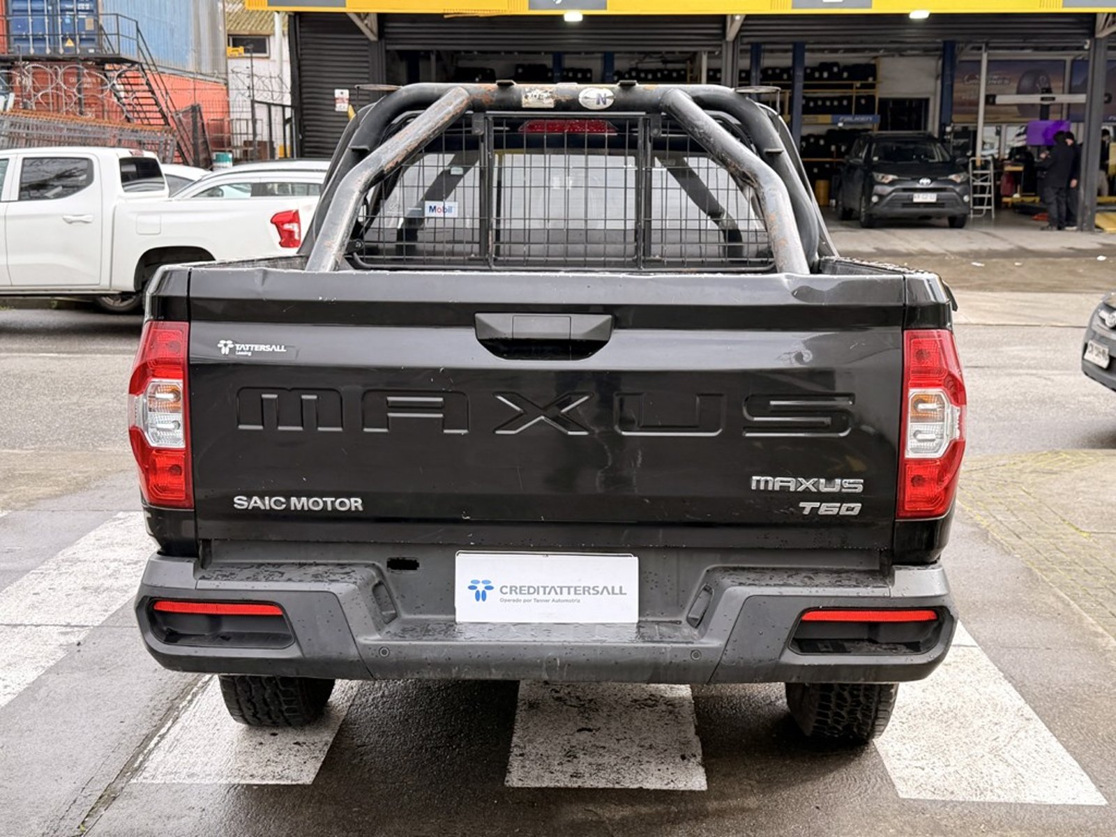 Maxus T60 2.0 4X4 2024 - Imagen 7 de 20