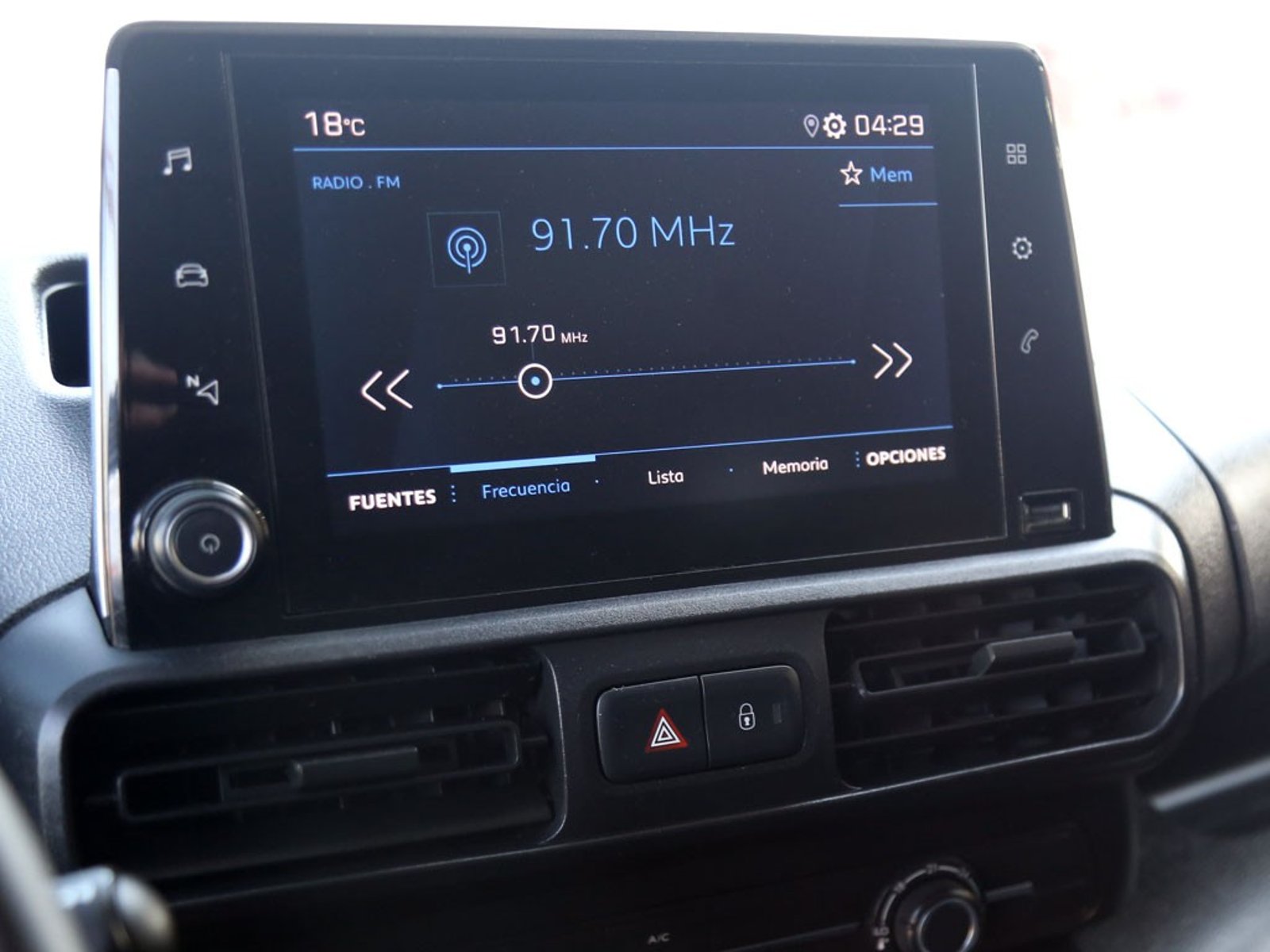 Peugeot PARTNER 1.5 L1 MT DIESEL 2024 - Imagen 19 de 20
