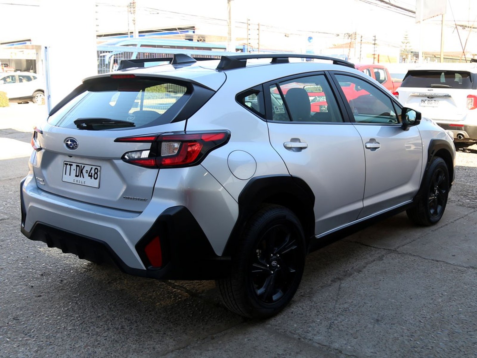 Subaru CROSSTREK 2.0 AT 4X4 2025 - Imagen 5 de 20
