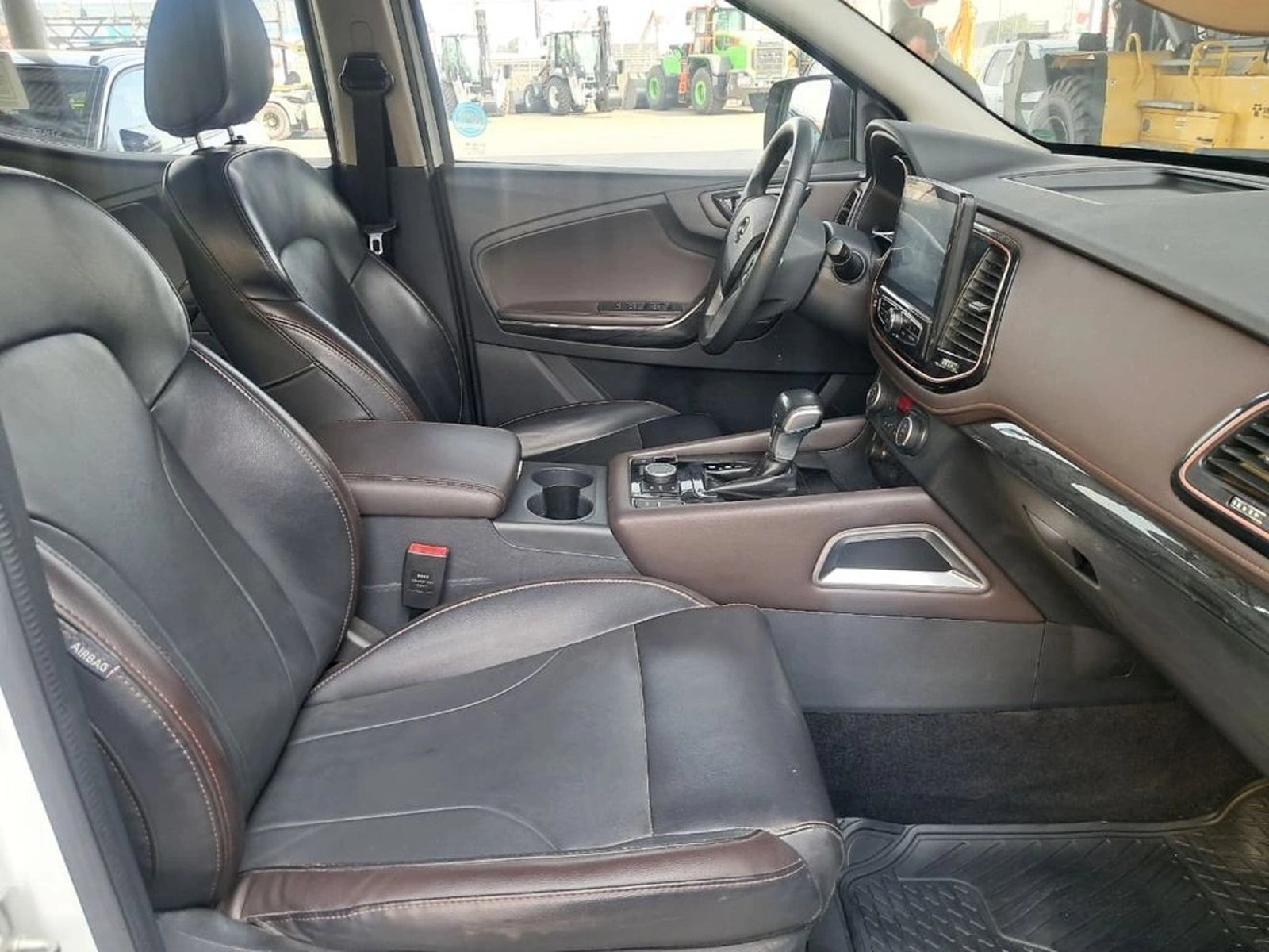 ZX AUTO TERRALORD 2.5 DIESEL 4X4 AT 2023 - Imagen 17 de 20