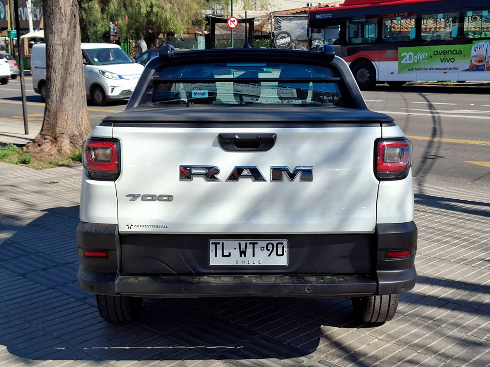 RAM 700 SLT CD 1.3 2024 - Foto 5 de 20