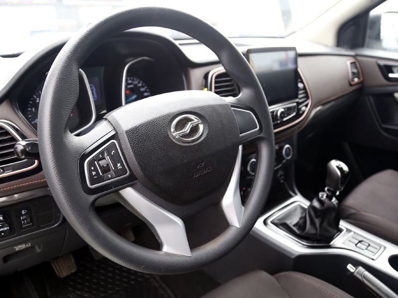 ZX Auto TERRALORD 4X2 2.5 MT 2023 - Imagen 13 de 20