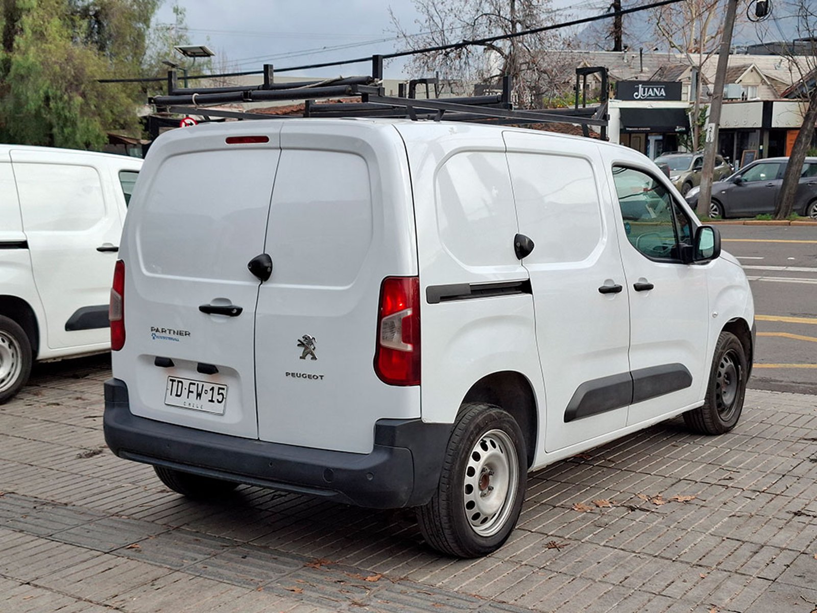 Peugeot PARTNER PARTNER L1 1.5 2024 - Imagen 6 de 19