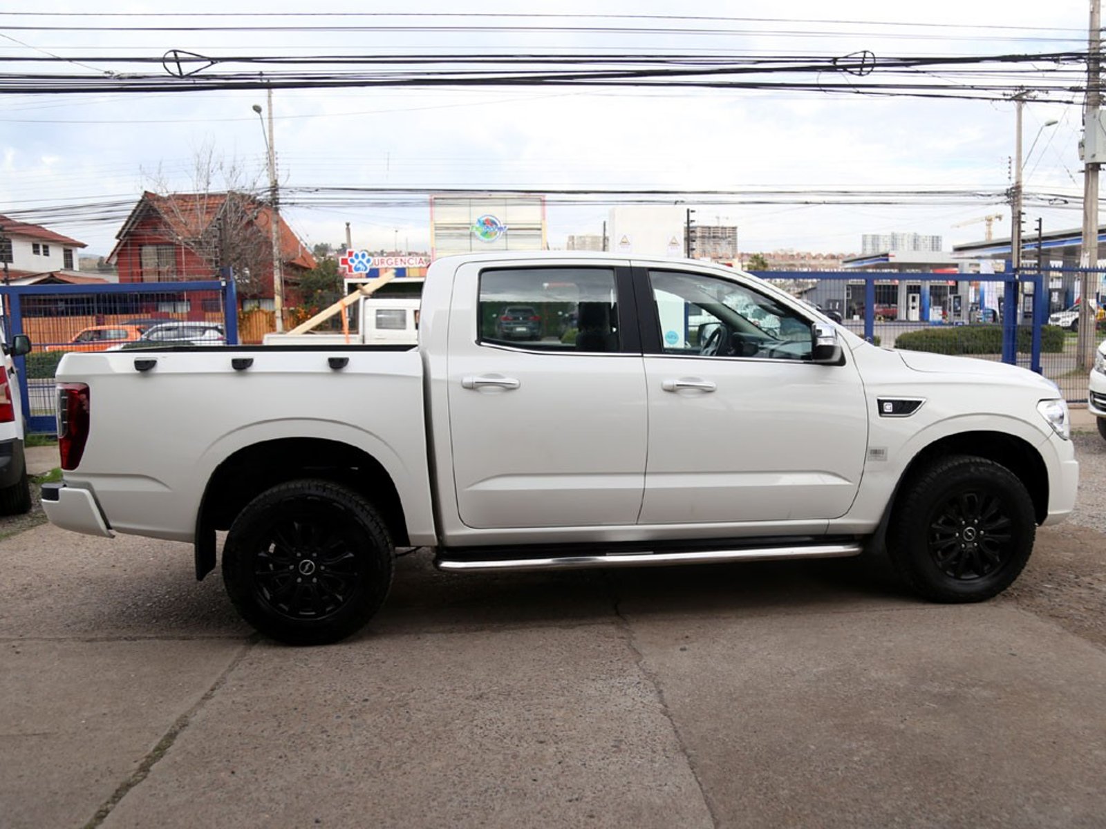 ZX Auto TERRALORD DCAB 2.5 2023 - Imagen 4 de 20
