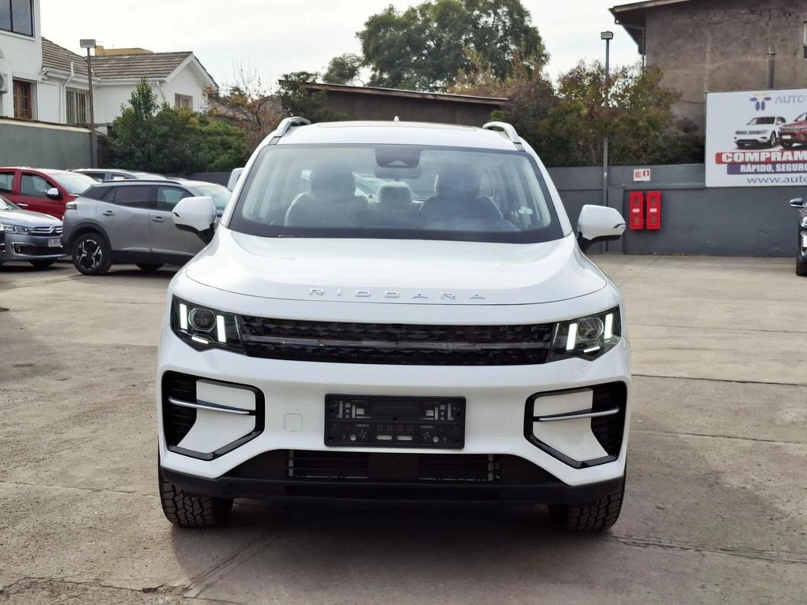 Riddara RD6 ULTRA 4WD PHEV 2025 - Foto 2 de 20
