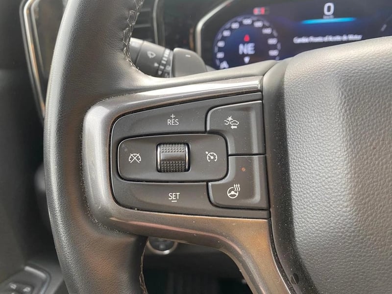Chevrolet SILVERADO High Country 4X4 3.0 DIESEL AUT 2024 - Imagen 13 de 20