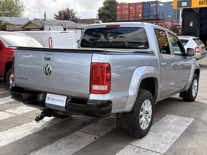 Volkswagen AMAROK 2.0 COMFORTLINE  4MOTION 2023 - Imagen 8 de 20