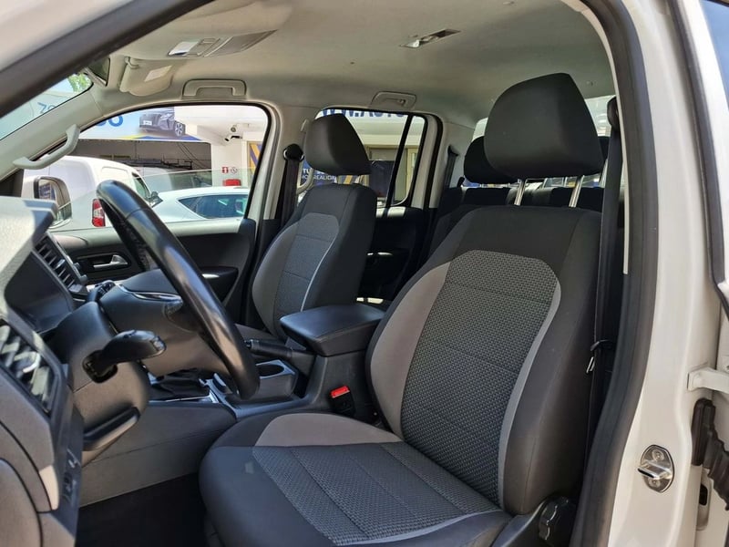 Volkswagen AMAROK TREDLINE 2.0 MT 4X2 2021 - Imagen 15 de 20