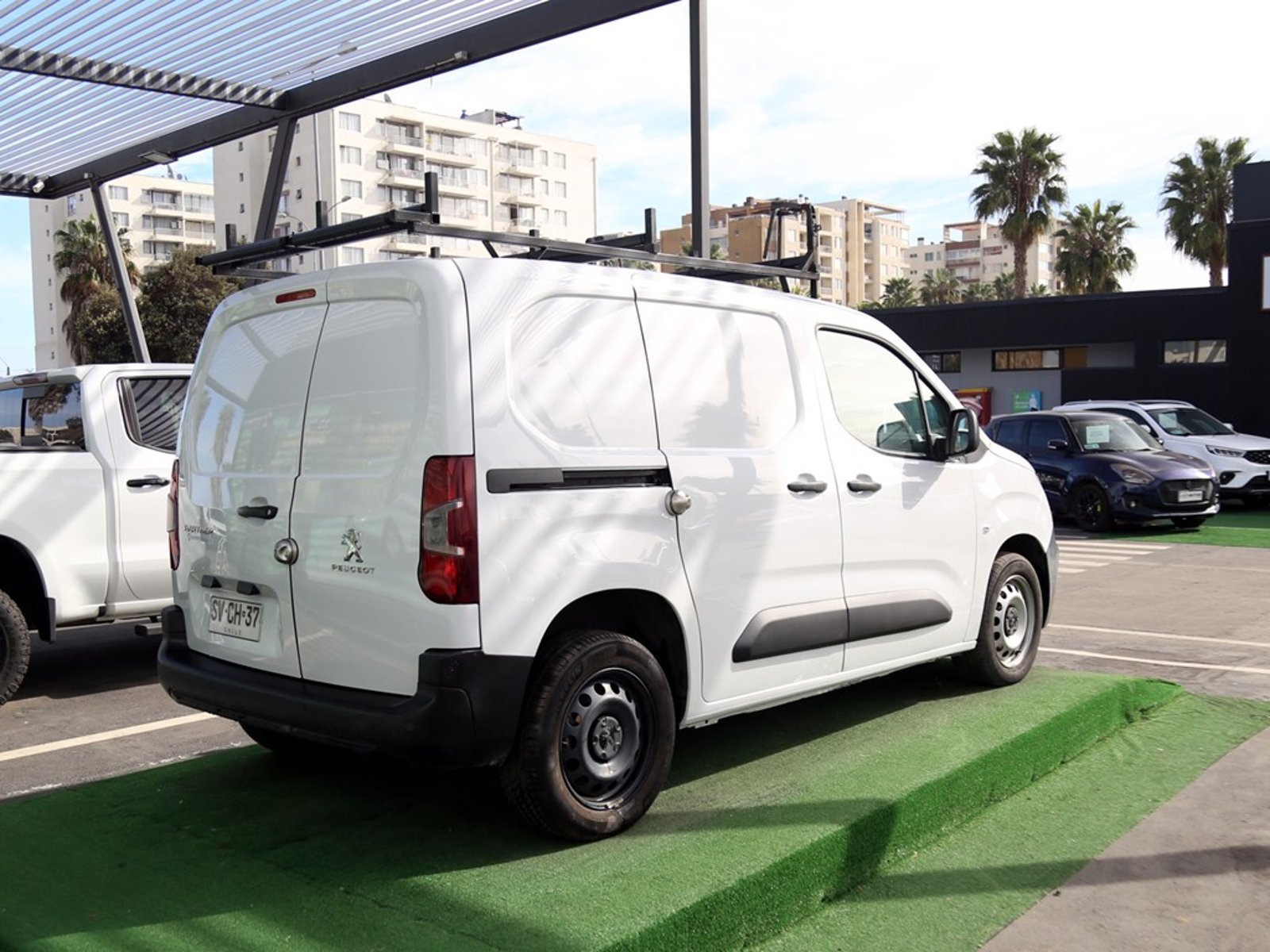 Peugeot PARTNER 1.5 L1 HDI MT 2023 - Imagen 6 de 20