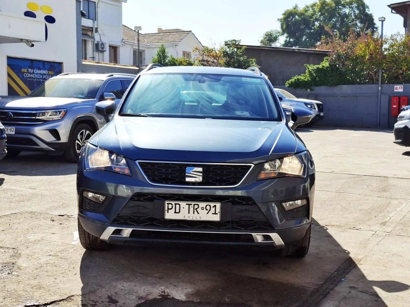 SEAT ATECA 1.5 2021 - Foto 2 de 20
