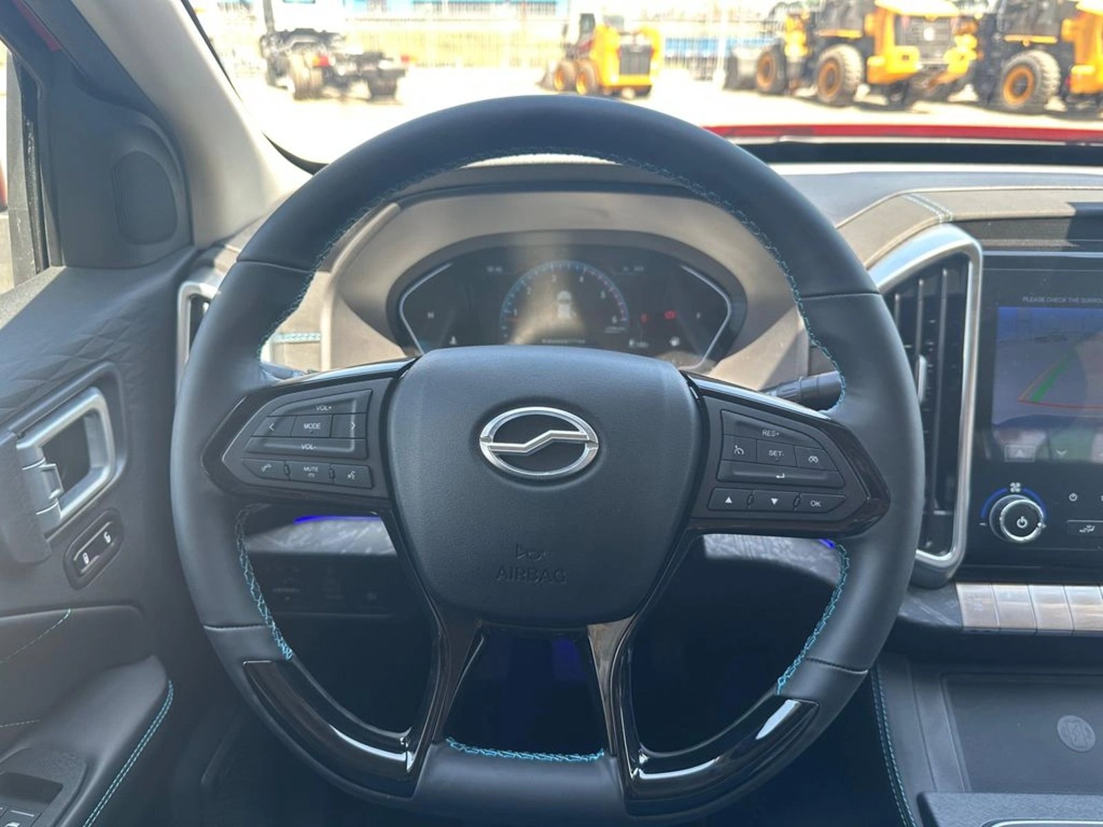 ZX AUTO GRAND LION LUXURY MT 4x4 (diesel) 2026 - Imagen 14 de 20