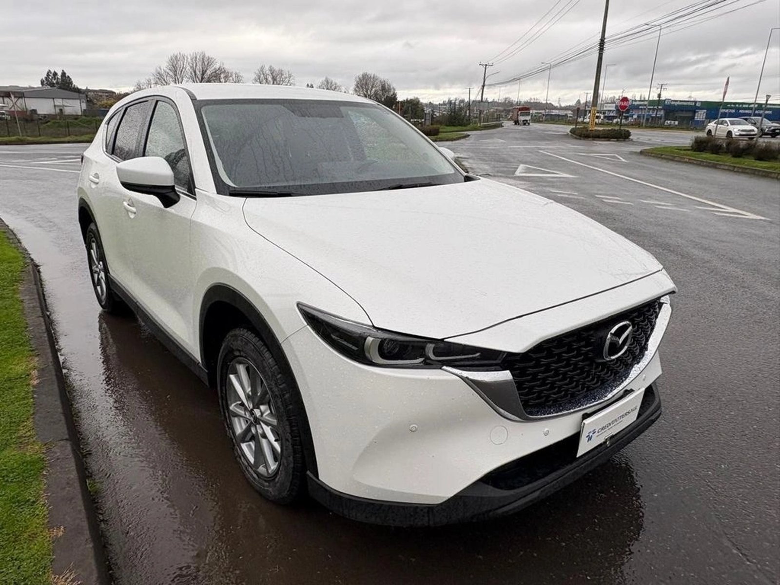 Mazda CX-5 2.0 AT 4WD 2025 - Foto 2 de 14