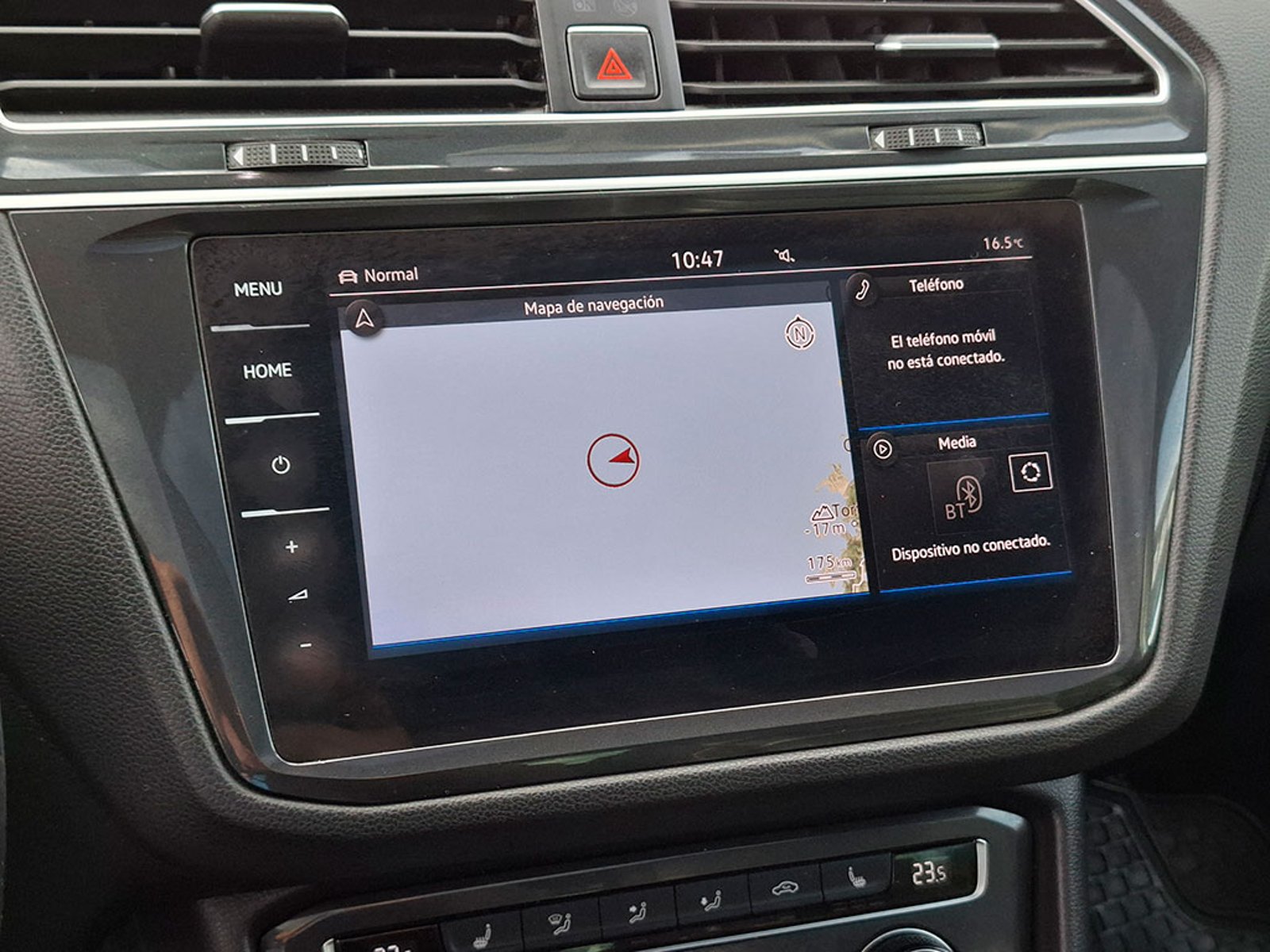 Volkswagen TIGUAN TIGUAN SPORT 2.0 TFSI 4M 2019 - Imagen 14 de 20