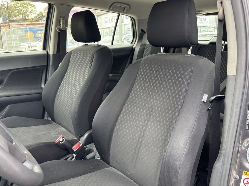 Toyota URBAN CRUISER MT 2013 - Imagen 14 de 20