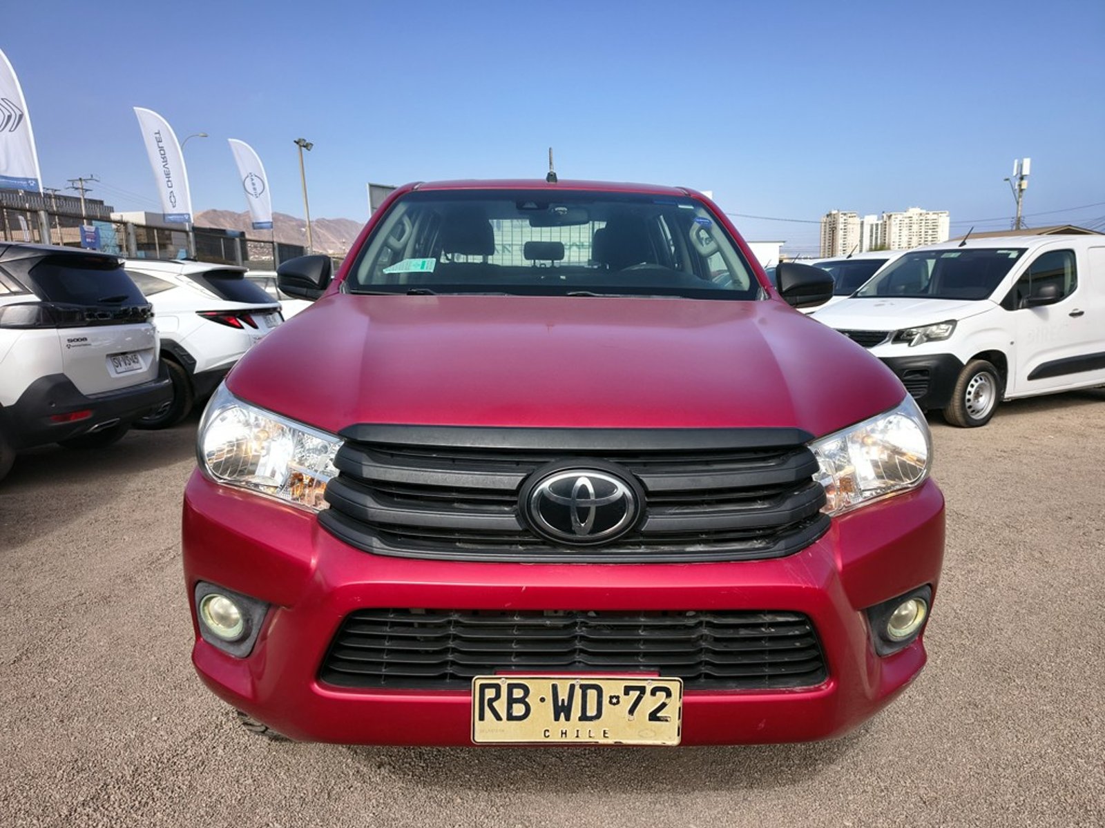 Toyota HILUX HILUX TSS 2.4 Diesel 4X2 T/M 2022 - Foto 2 de 20