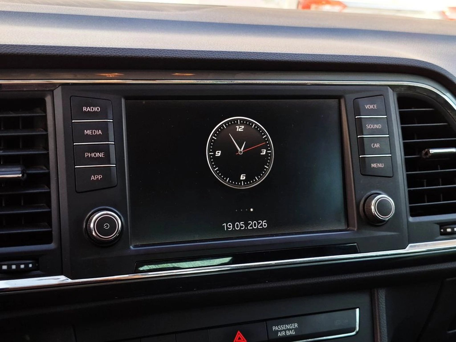 SEAT ATECA 1.5 2021 - Imagen 19 de 20