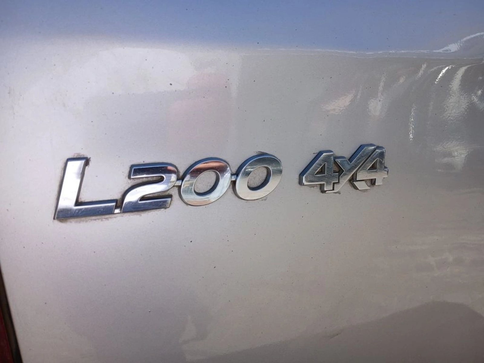MITSUBISHI L200 L200 KATANA CRT 4X4 2.4 2021 - Imagen 18 de 19