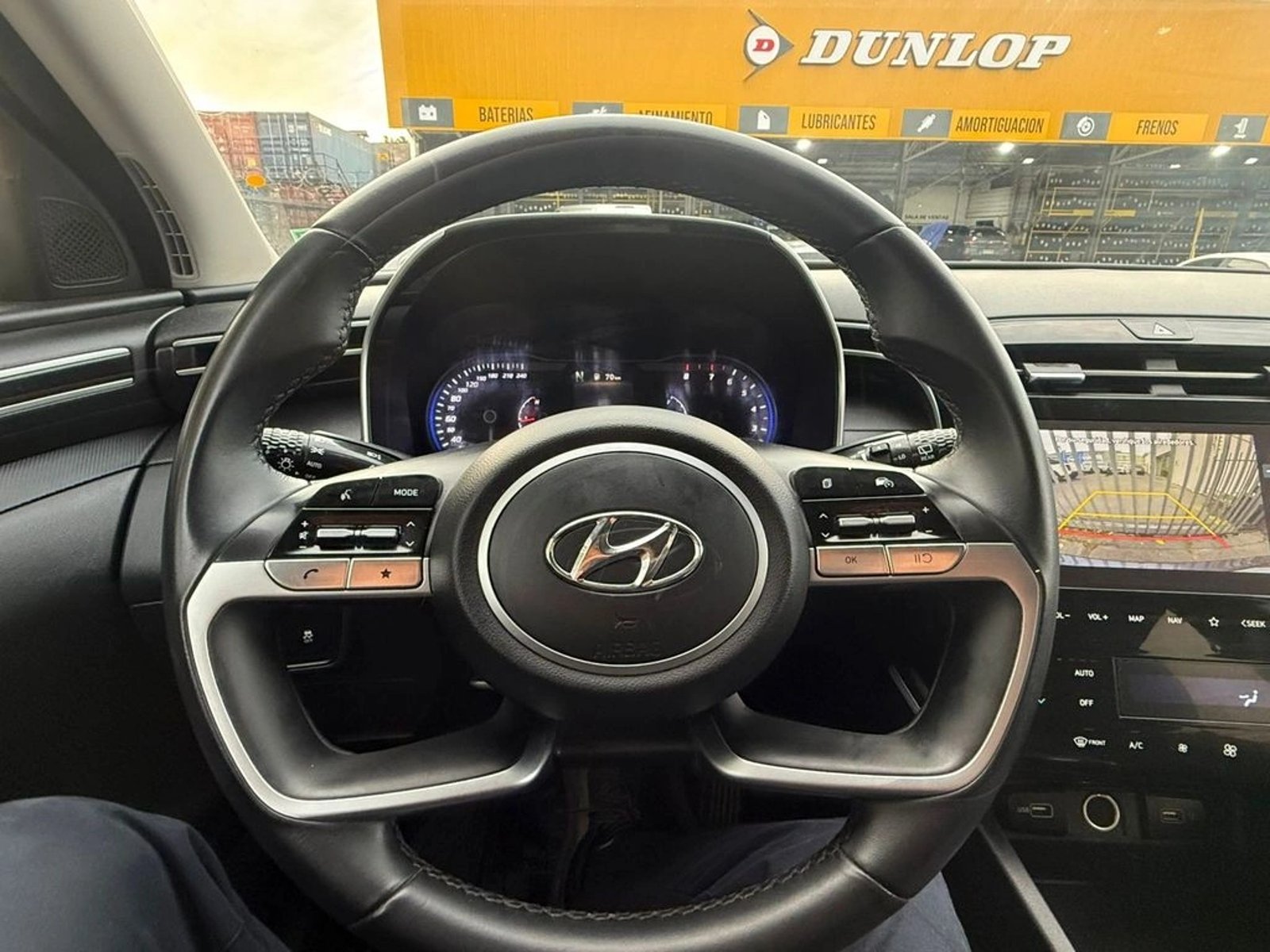 HYUNDAI TUCSON 2.0 4X4  AUT 2025 - Imagen 13 de 14